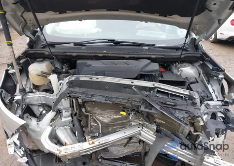 2018 Ford Edge Sport из США, поврежденный, VIN 2FMPK4AP3JBB35819